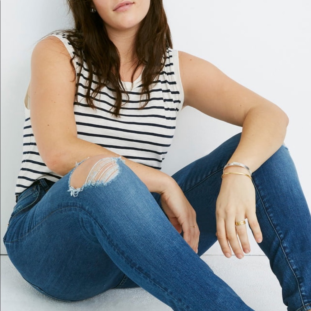 NWT MADEWELL ~ Jeans 👖